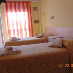 Hotel SantAngelo 3* Стандартный номер с двуспальной кроватью фото 3