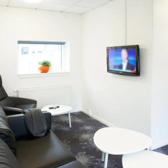 Отель ApartHotel Faber комната для гостей фото 5