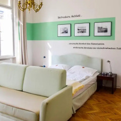 Отель Pension Riedl Улучшенный номер фото 6