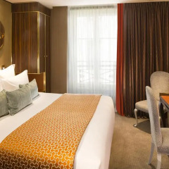 Отель Baume Paris 4* Улучшенный номер
