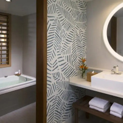 Отель Eden Roc Miami Beach 4* Полулюкс с различными типами кроватей фото 4