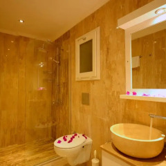Villa Tiger Exclusive by Akdenizvillam Турция, Патара - отзывы, цены и фото номеров - забронировать отель Villa Tiger Exclusive by Akdenizvillam онлайн сауна