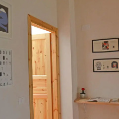 Отель Bed and Book Giusino Италия, Палермо - отзывы, цены и фото номеров - забронировать отель Bed and Book Giusino онлайн интерьер отеля