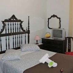Отель Guest House 31 de Janeiro (AL) 5* Стандартный номер двуспальная кровать (общая ванная комната) фото 4