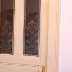 Апартаменты Pod Slovany Apartment Прага интерьер отеля