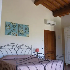 Отель Agriturismo Fattoria Di Gragnone 3* Улучшенный номер фото 15
