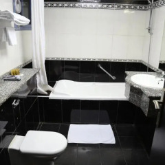 Отель Dubai Palm 3* Стандартный номер фото 4