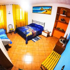 Отель Il Normanno B&B Милето комната для гостей