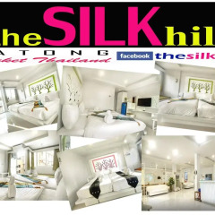 The Silk Hill Hotel парковка