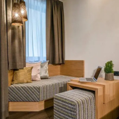 Hotel Restaurant Edelweiss 3* Стандартный номер фото 6