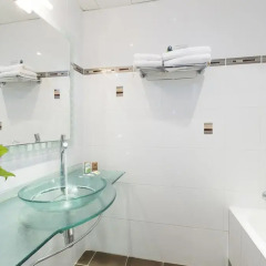 Elysees Niel Hotel 3* Стандартный номер с различными типами кроватей фото 5