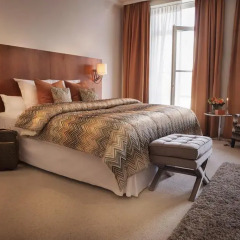 Hotel Van Cleef 4* Номер Делюкс с различными типами кроватей фото 8