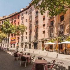 Отель Grand Plaza Mayor Delux Испания, Мадрид - отзывы, цены и фото номеров - забронировать отель Grand Plaza Mayor Delux онлайн фото 4