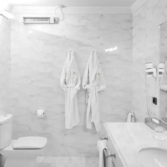 Отель Villa Soro 4* Стандартный номер с различными типами кроватей фото 11