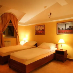 Отель Villa Bell Hill 4* Стандартный номер с 2 отдельными кроватями фото 4