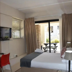 Grande Kloof Boutique Hotel 3* Номер категории Эконом с различными типами кроватей фото 11