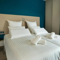 Отель DDREAM 4* Стандартный номер фото 3