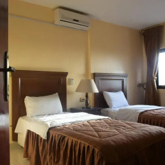 Отель Cleopetra Hotel Иордания, Вади-Муса - отзывы, цены и фото номеров - забронировать отель Cleopetra Hotel онлайн комната для гостей фото 4