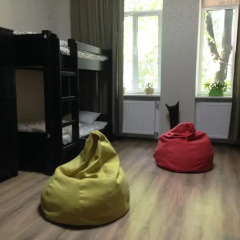 Hostel Q Львов спа