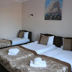 Orange Hotel 3* Стандартный номер фото 6