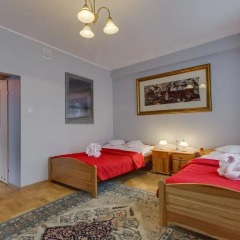 Отель Dom Aktora 3* Студия с различными типами кроватей фото 10