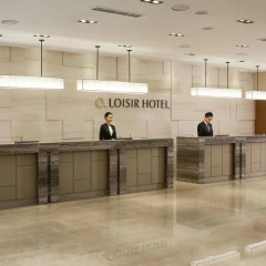 Отель Loisir Hotel Seoul Myeongdong Южная Корея, Сеул - 3 отзыва об отеле, цены и фото номеров - забронировать отель Loisir Hotel Seoul Myeongdong онлайн в номере фото 2
