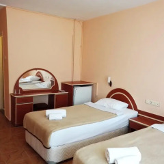 Отель Sifne Termal Otel Чешме комната для гостей фото 4