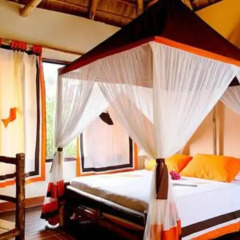Отель Tanganyika Blue Bay Resort & Spa комната для гостей фото 4
