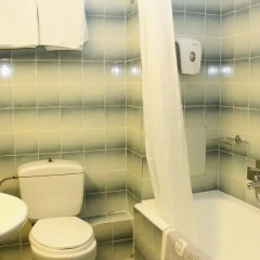 Dimitrion Central Hotel 3* Стандартный номер с различными типами кроватей фото 5