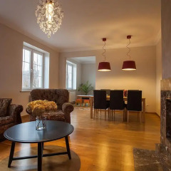 Гостиница Holiday Home Zelenoe Pole интерьер отеля