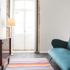 Porto Republica Hostel & Suites Студия разные типы кроватей фото 5