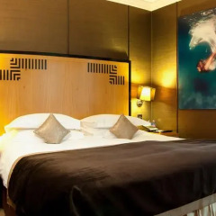 Отель Karma Sanctum Soho 5* Стандартный номер с разными типами кроватей фото 3