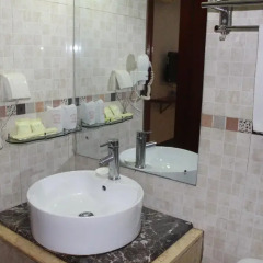 Guangzhou Xidiwan Hotel 3* Стандартный номер с 2 отдельными кроватями