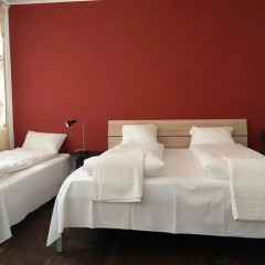 Отель Vestergade 19 Apartment Дания, Копенгаген - отзывы, цены и фото номеров - забронировать отель Vestergade 19 Apartment онлайн комната для гостей фото 5