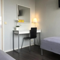 Отель Masthuggsterassens Vandrarhem & Mini Hotell удобства в номере