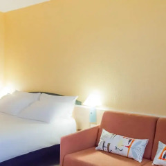Отель Ibis Porto Sao Joao Улучшенный номер фото 2