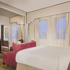 Churchill Hotel Near Embassy Row 3* Полулюкс с различными типами кроватей фото 4