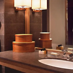 Отель Park Hyatt Washington 5* Номер Делюкс с различными типами кроватей фото 4
