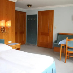 Отель Gasthaus Überfuhr 3* Стандартный номер