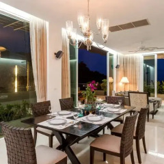 Отель Luxury Seaview Penthouse Kamala Beach питание