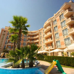 Апартаменты Menada Aphrodite Palace Apartments Студия фото 47