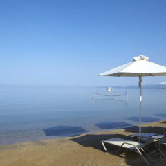 Anthemus Sea Beach Hotel and Spa пляж фото 2
