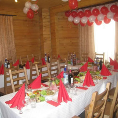 Гостиница Holiday Park Krivtsovo фото 4