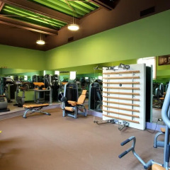 Bauer Palladio Hotel & Spa фитнесс-зал