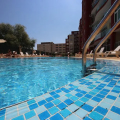 Апартаменты Menada Global Ville Apartments Студия фото 39