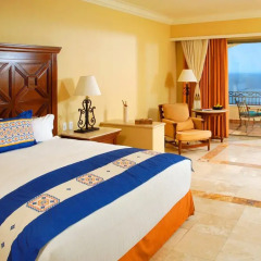 Отель Pueblo Bonito Sunset Beach Resort & Spa - Luxury Все включено 5* Полулюкс