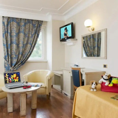 Hotel Villa Medici 4* Стандартный номер фото 4
