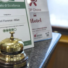 Hotel Florence интерьер отеля фото 3