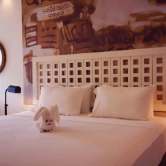 Hotel J 3* Стандартный номер с различными типами кроватей