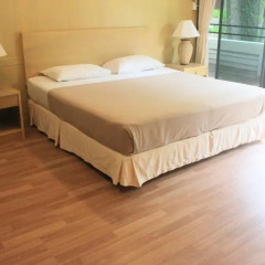 Отель Garden Home Kata 2* Номер Делюкс 2 отдельные кровати фото 5